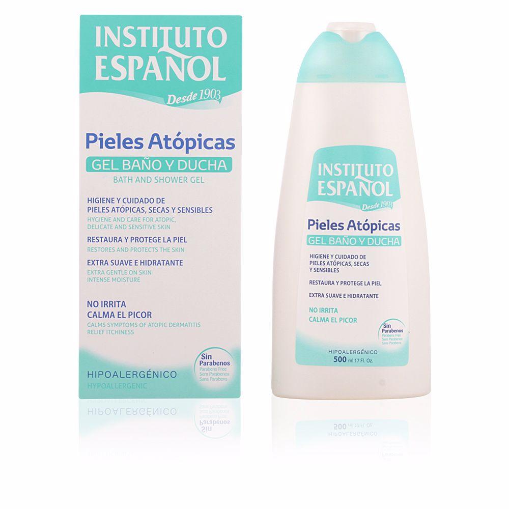 Piel Atópica gel baño y ducha 500 ml