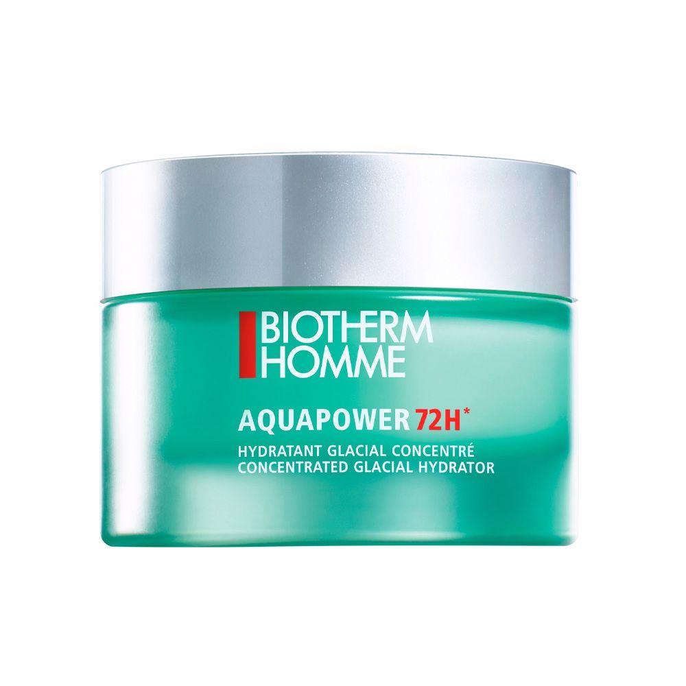 Hydrating Facial Cream Homme Aquapower Biotherm (50 ml)