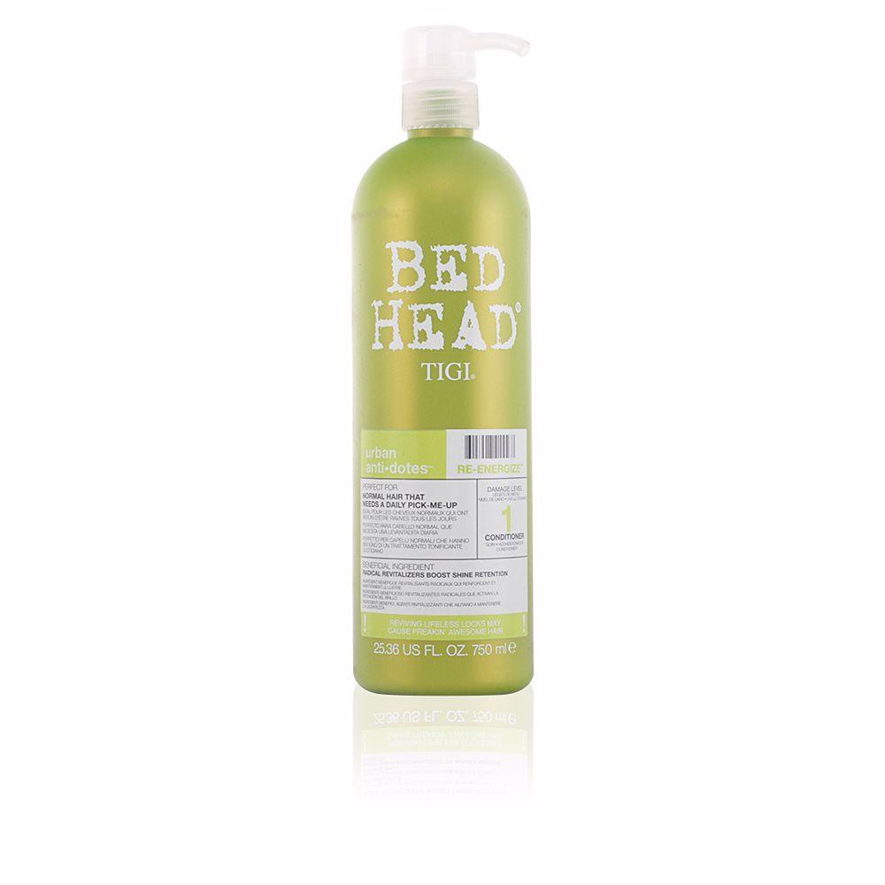 Bed Head urban anti-dotes re-energize conditioner 750 ml