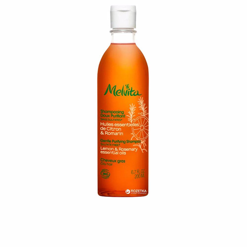 Gentle purifying Shampoo 200 ml