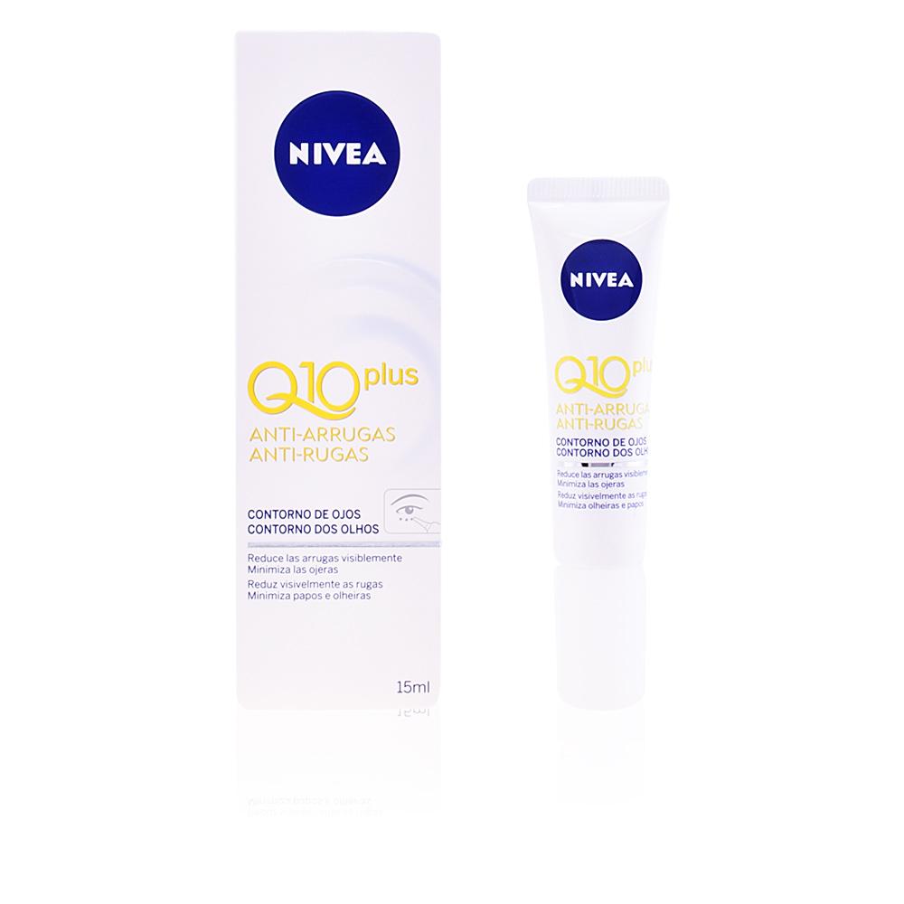 Eye Contour Q10 Plus Nivea Anti Wrinkle 15 ml