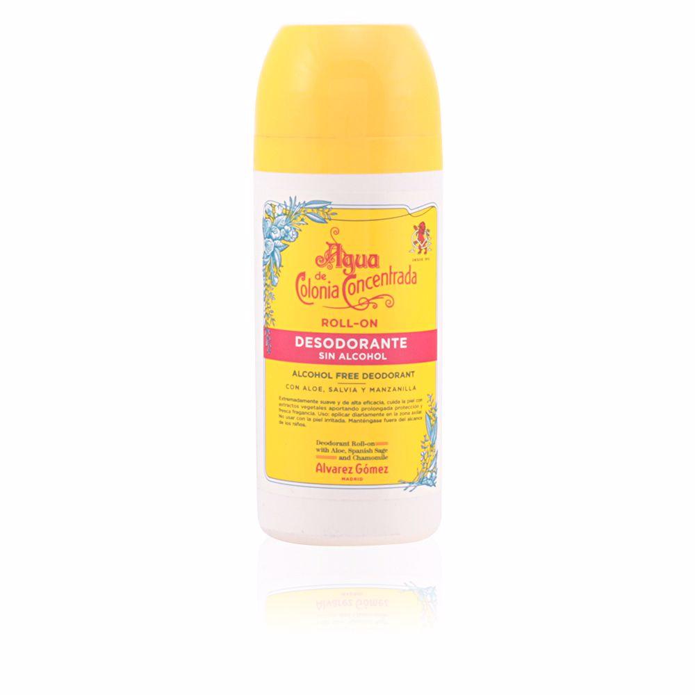 Agua De Colonia Concentrada Deo roll-on 75 Ml