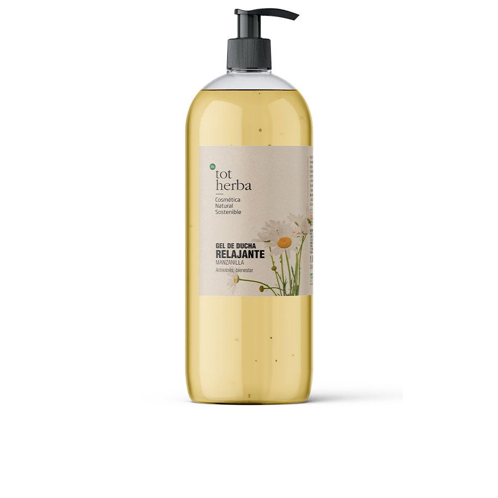 Shower Gel Manzanilla Tot Herba (1000 ml)