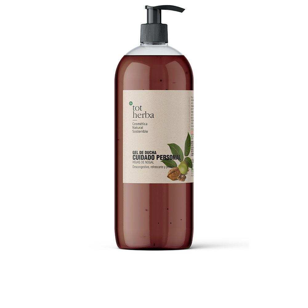 Shower Gel Hojas De Nogal Tot Herba (1000 ml)