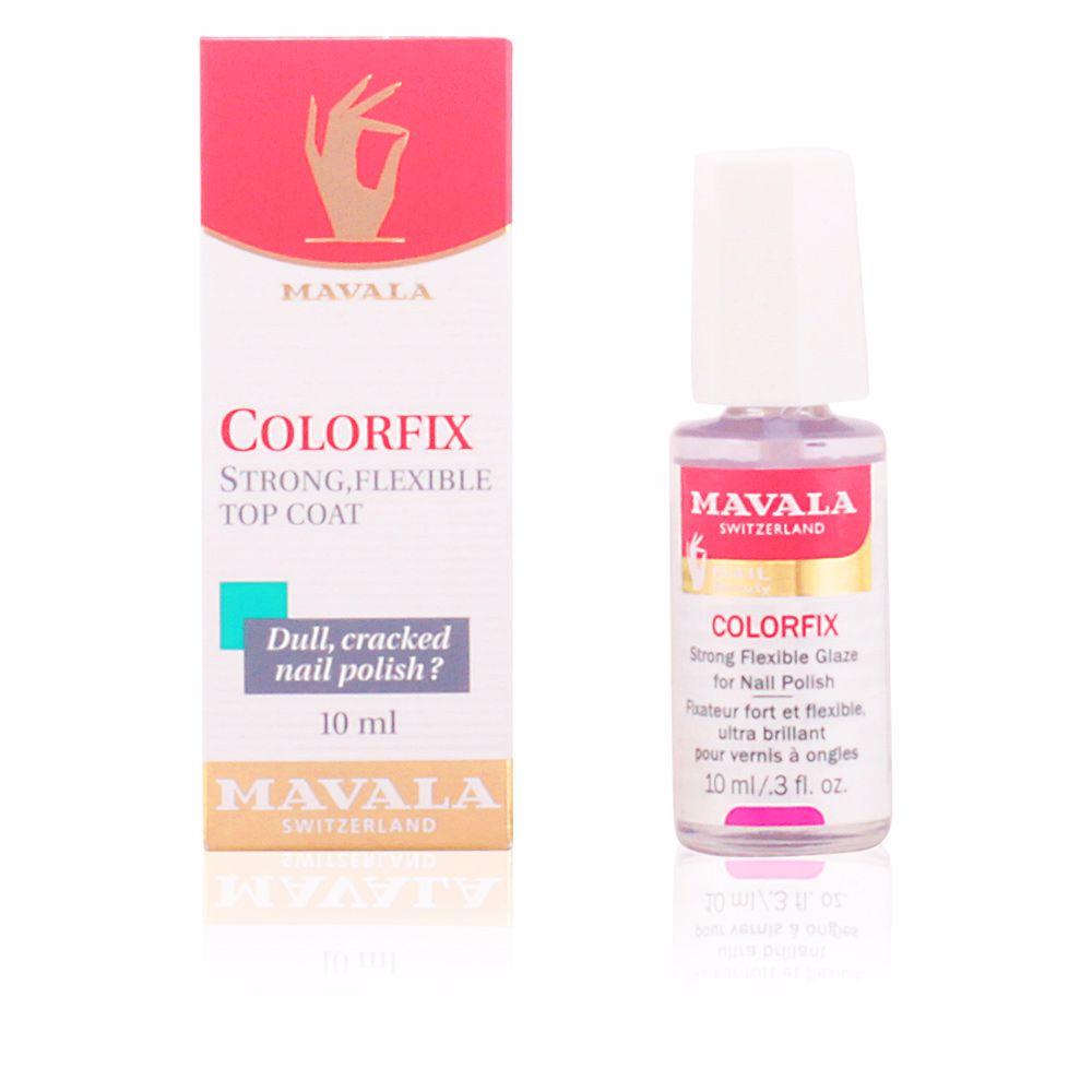 Nail Polish Mavala Colorfix (10 ml)