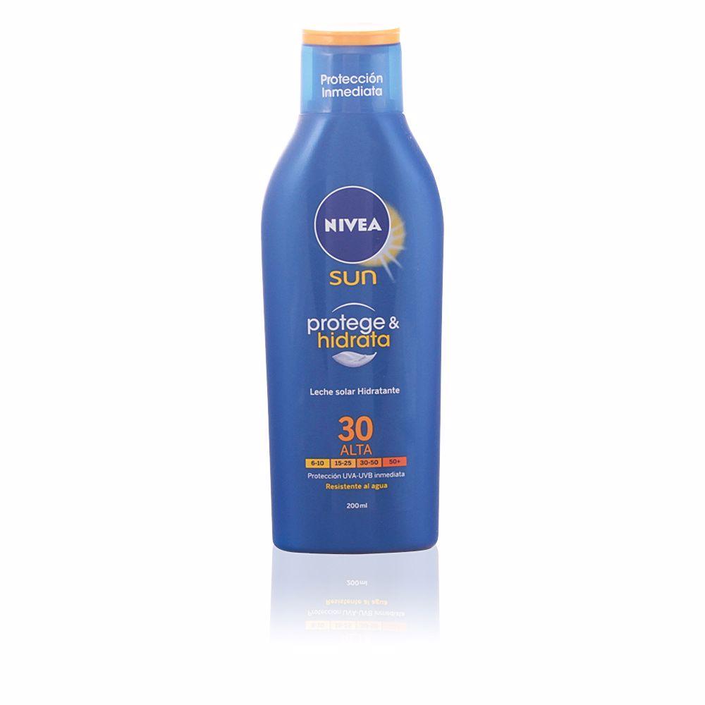 Sun PROTEGE&HIDRATA leche SPF30 200 ml