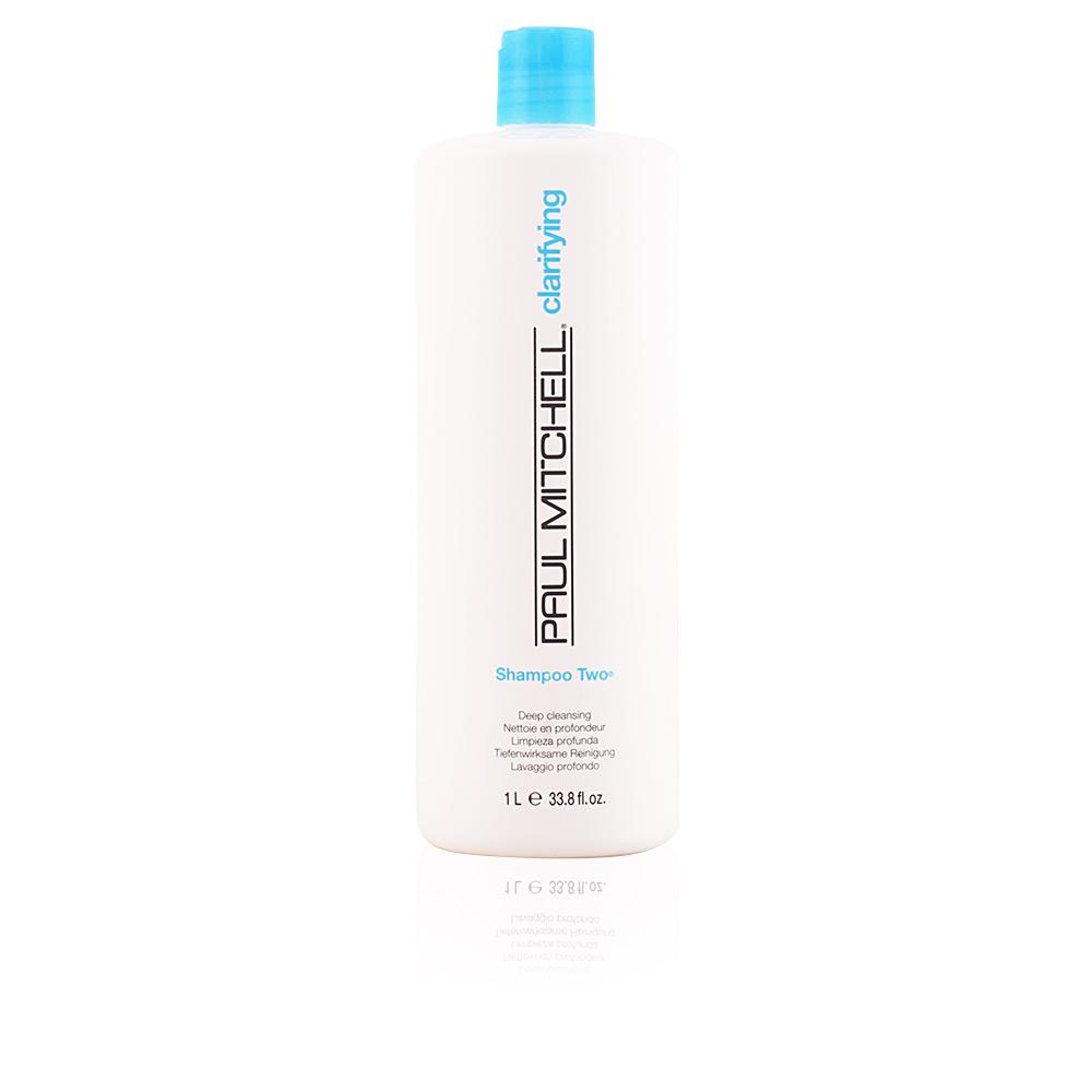 Clarifying shampoo two 1000 ml