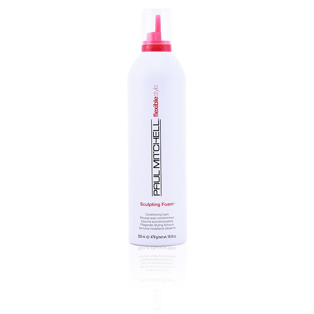 Flexible Style Sculpting Foam 500 Ml