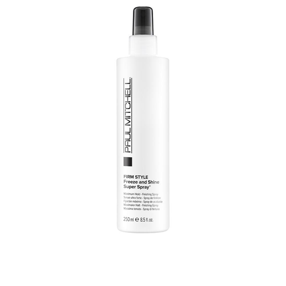 Firm Style Freeze & Shine Super Spray 250 Ml