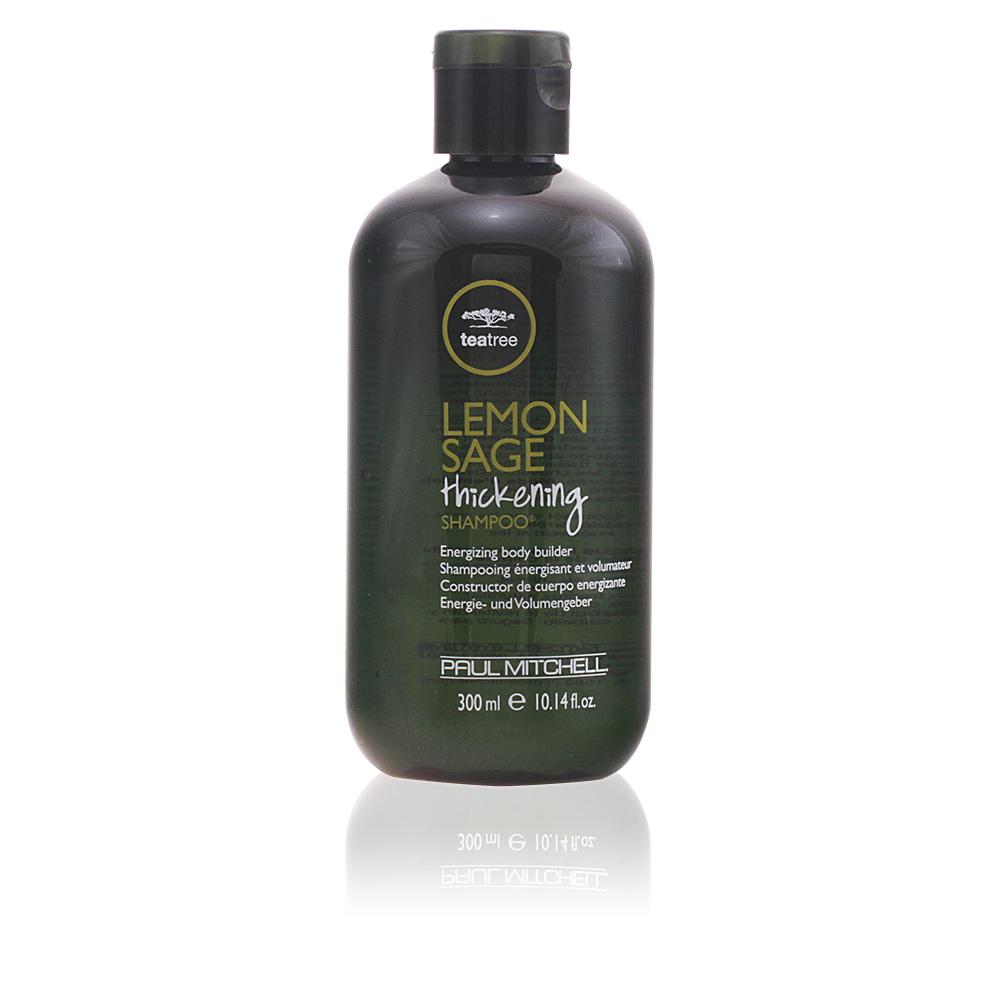 Tea Tree Lemon Sage thickening shampoo 300 ml