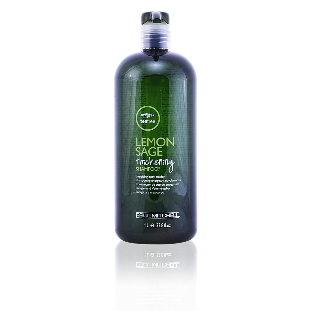 Tea Tree Lemon Sage Thickening Shampoo 1000 Ml