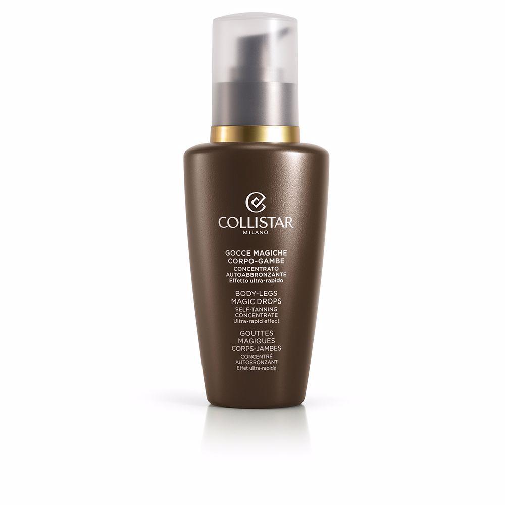 Self-Tanning [Lotion/Spray/Milk] Collistar Gotas Mágicas 125 Ml