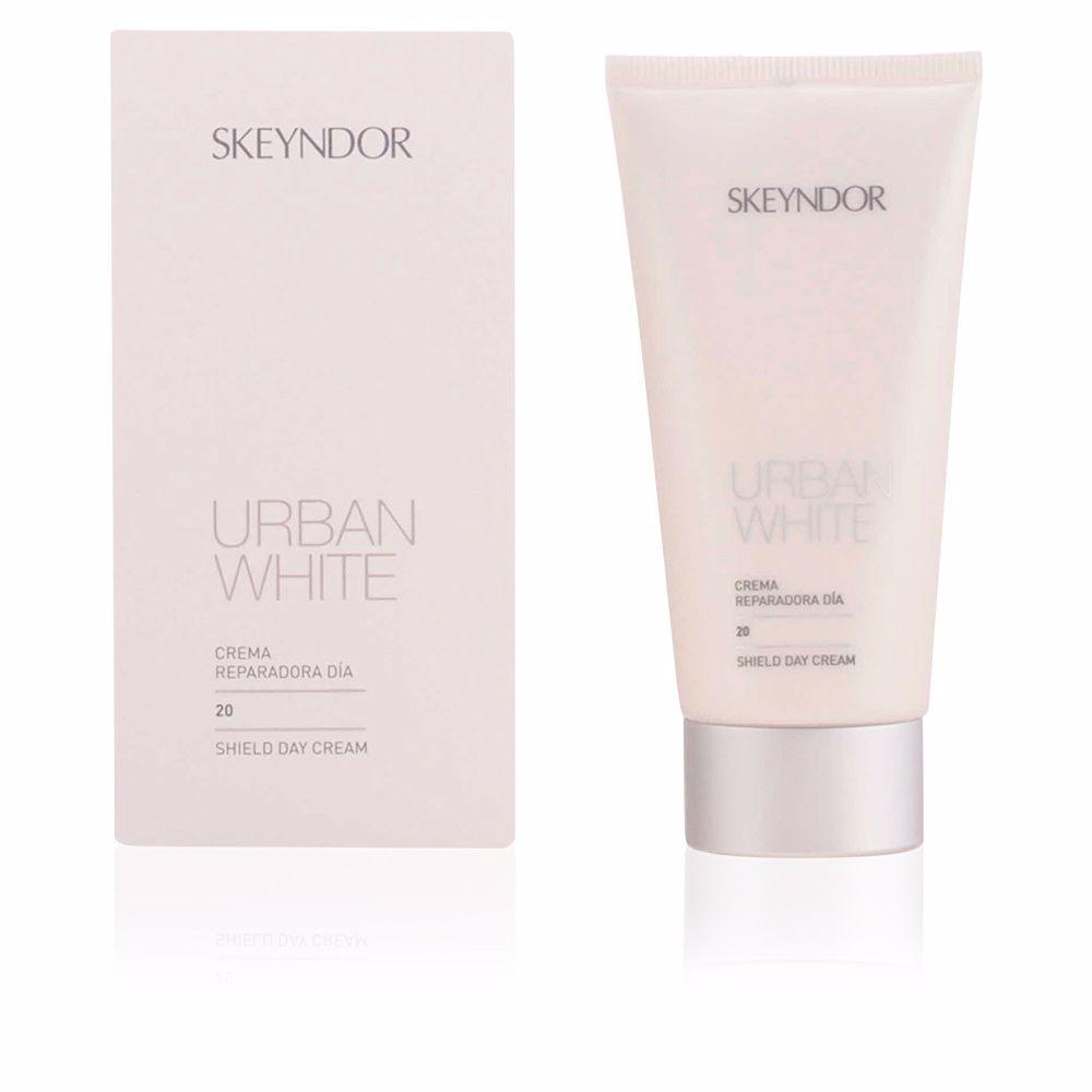 Urban White crema reparadora día 50 ml