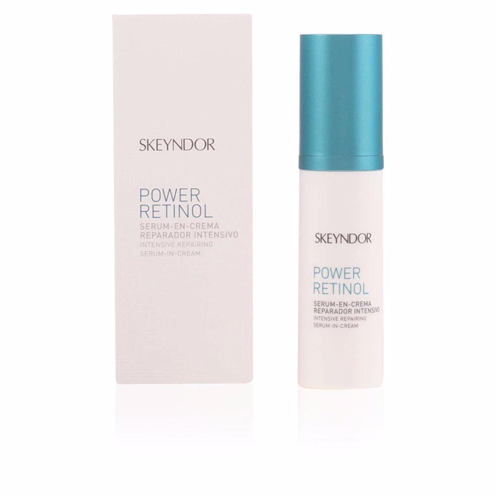 Power Retinol serum-en-crema Reparador Intensivo 30 Ml