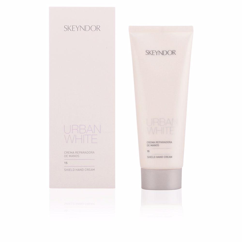 Urban White crema reparadora de manos 75 ml