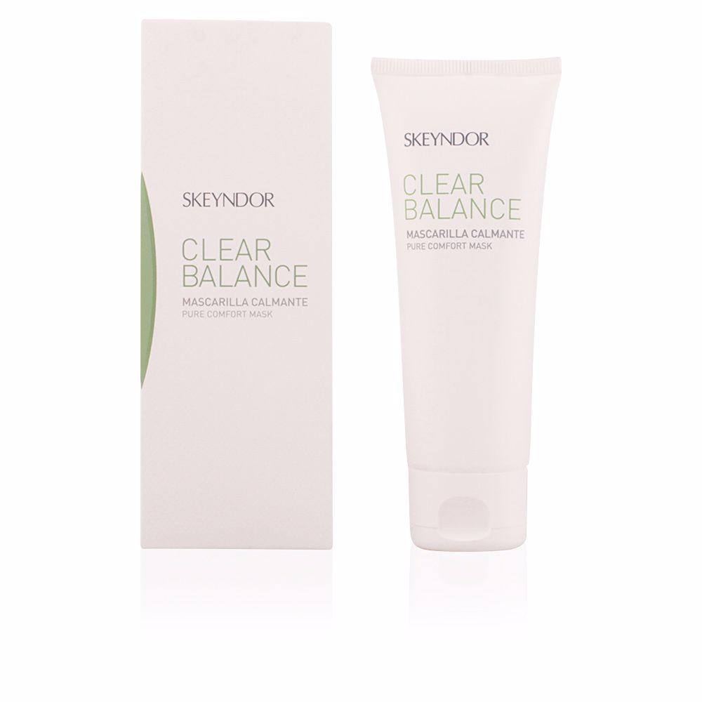 Clear Balance mascarilla calmante 75 ml