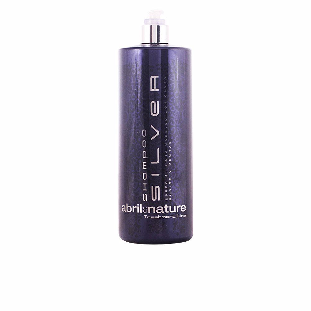 Silver shampoo 1000 ml