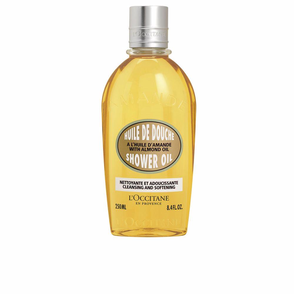 L'Occitane Almond Cleansing and Softening Shower Oil 250ml