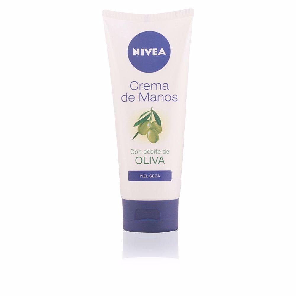 Aceite De Oliva crema de manos 100 ml