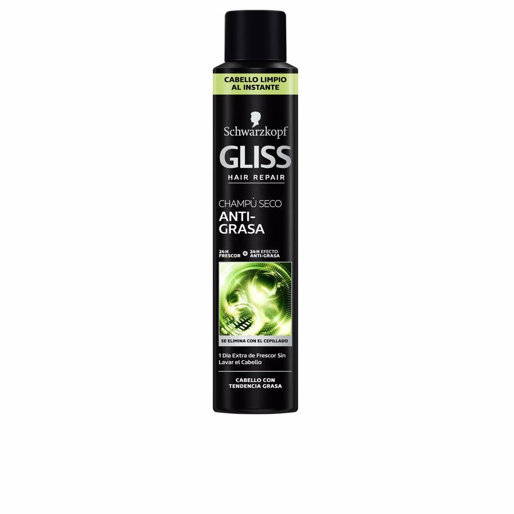 Gliss champú en seco cabello graso 200 ml