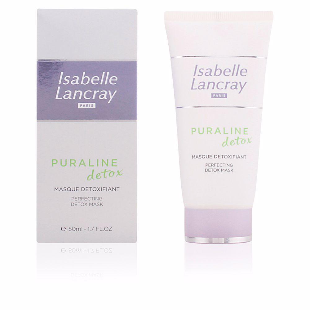 Hydrating Mask Isabelle Lancray Puraline Detox (50 ml)