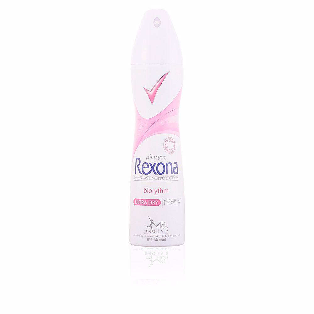 Biorythm Ultra Dry deodorant spray 200 ml