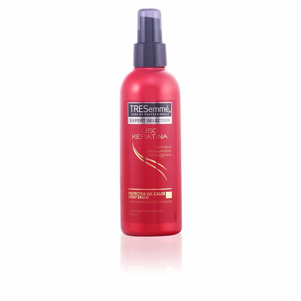 Liso Keratina protector del calor spray 200 ml