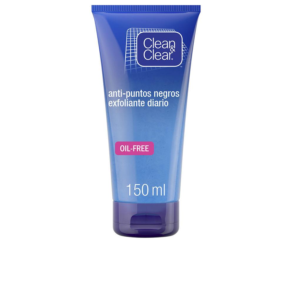 Clean & Clear Puntos Negros Exfoliante Diario 150 Ml