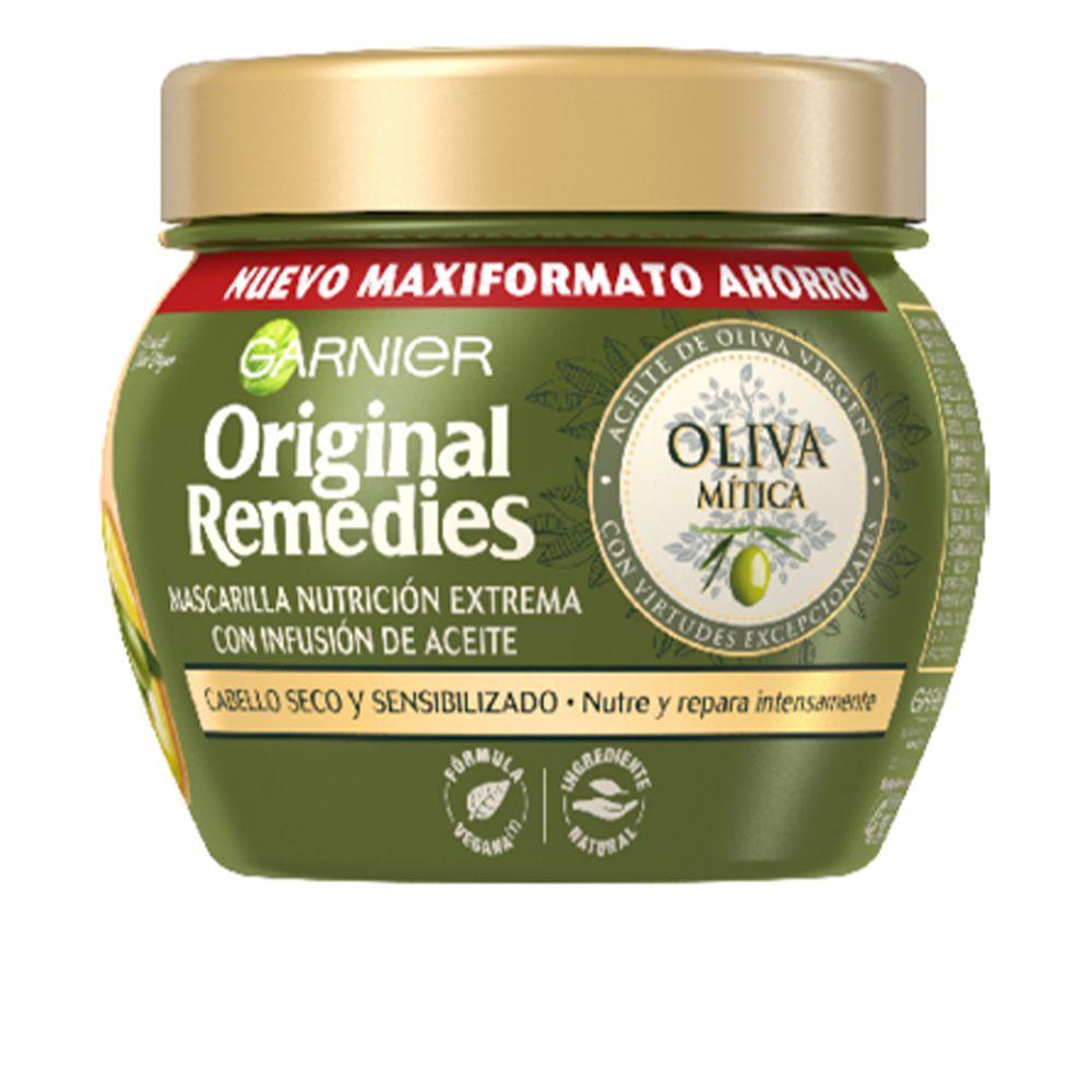 Original Remedies mascarilla oliva mítica 300 ml