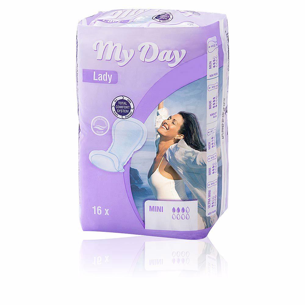 My Day compresas incontinencia mini 16 u