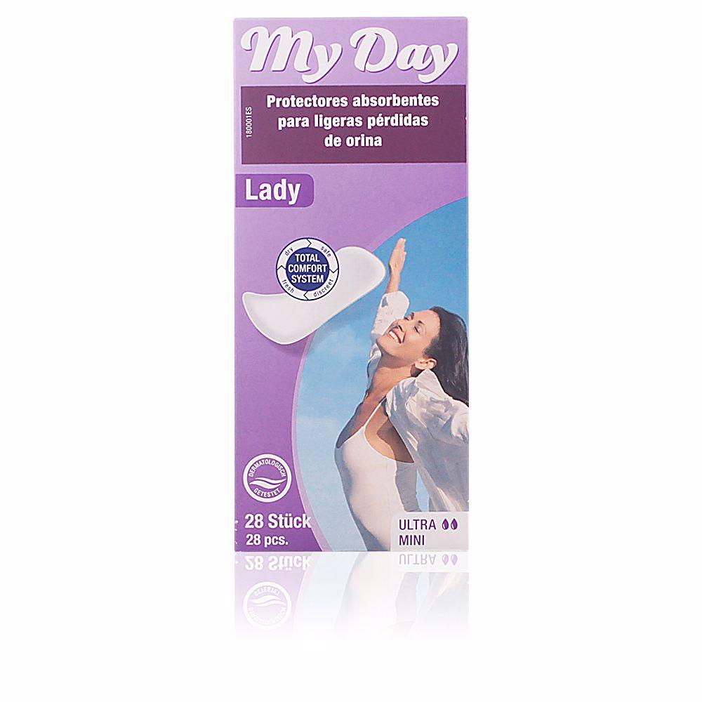 My Day protector incontinencia ultra mini 28 u