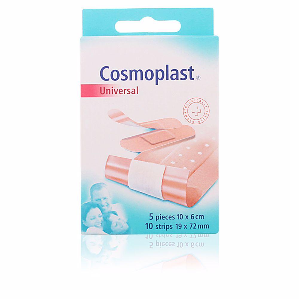 Cosmoplast universal plasters 15 u