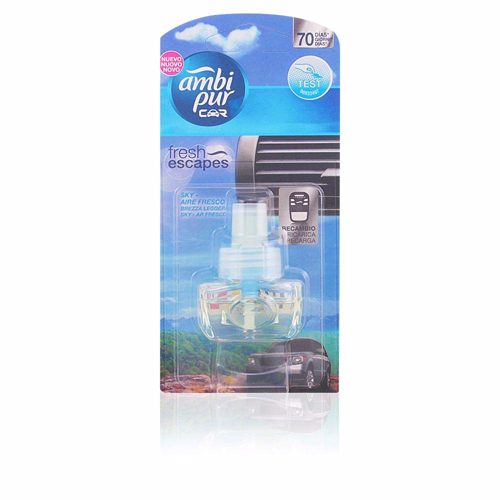 Car air freshener refill #sky fresh air