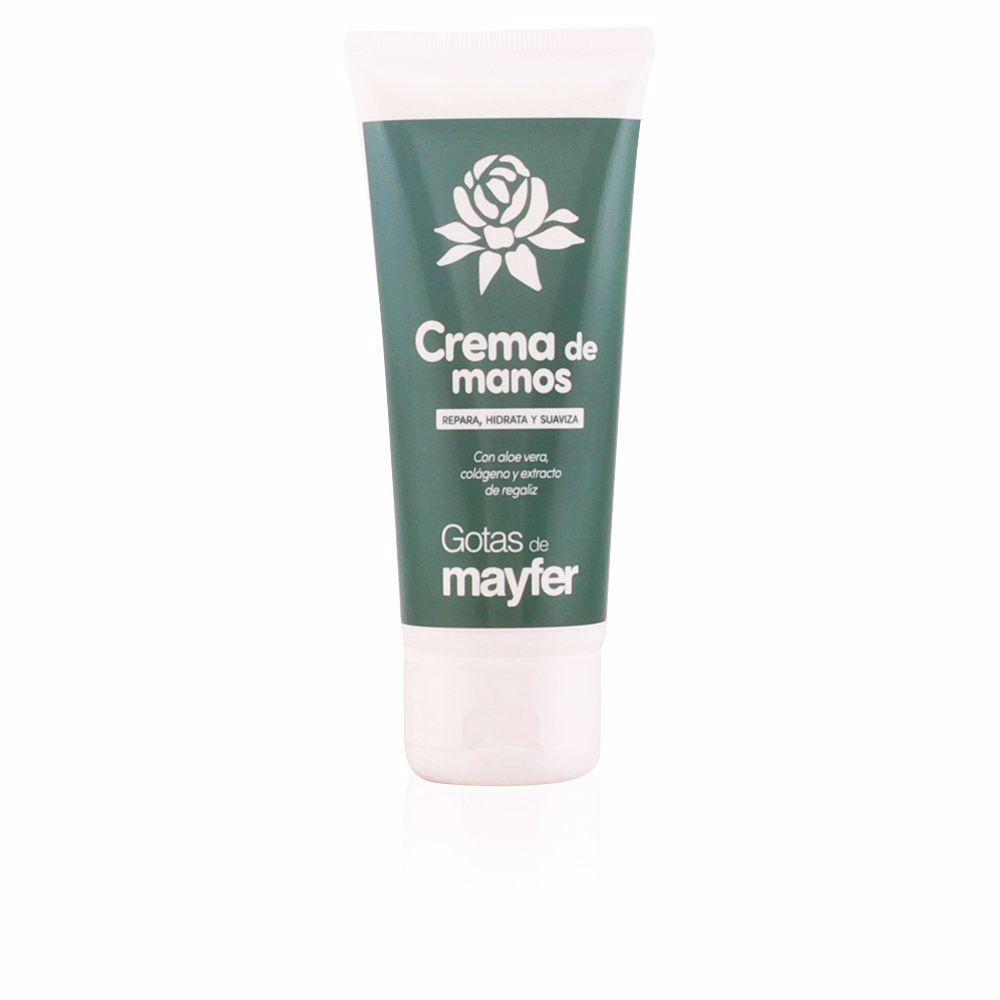 Gotas De Mayfer crema de manos 100 ml