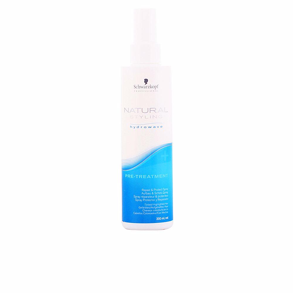 Natural Styling Hydrowave pre-treatment 200 Ml