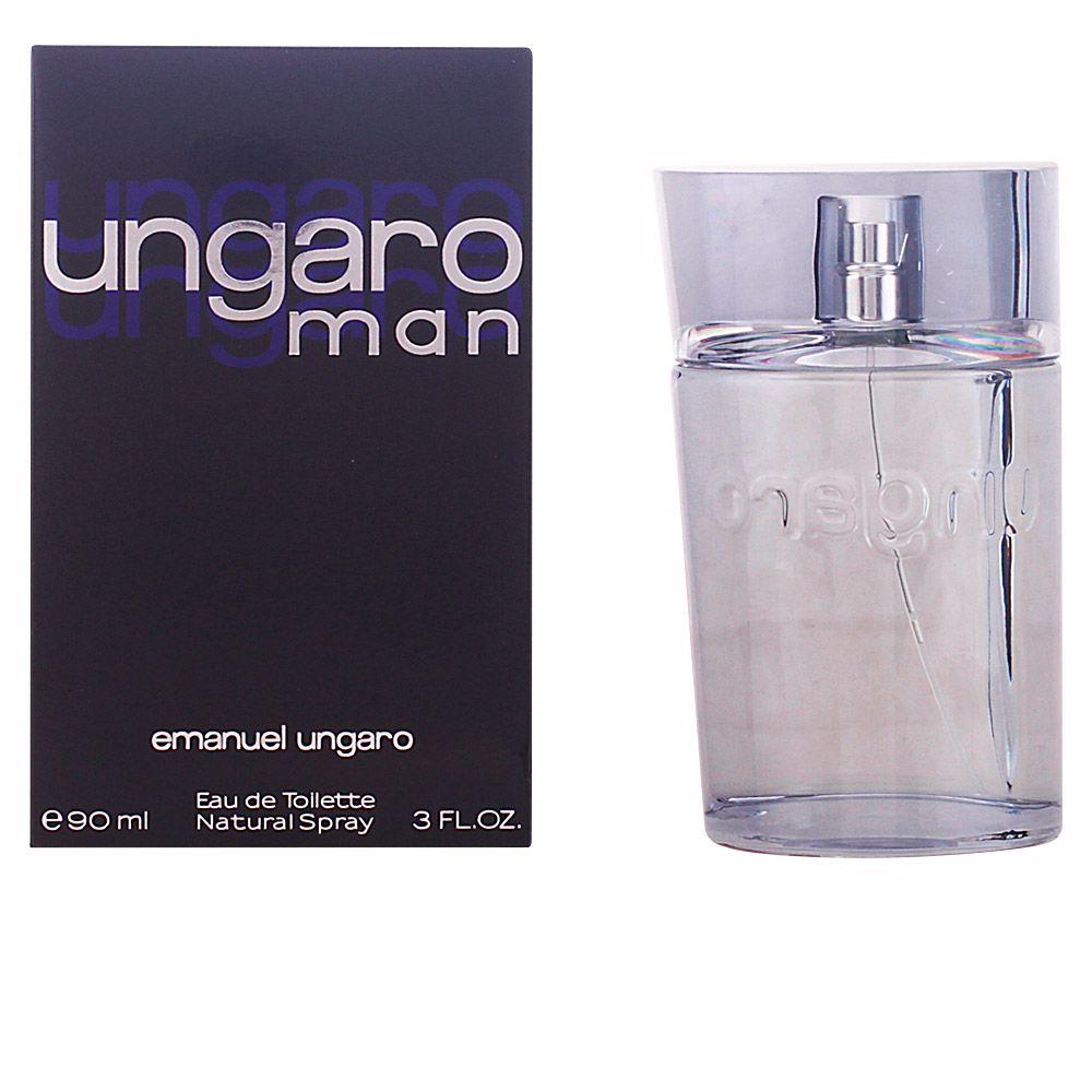 Men's Perfume Ungaro Man Emanuel Ungaro EDT (90 ml)