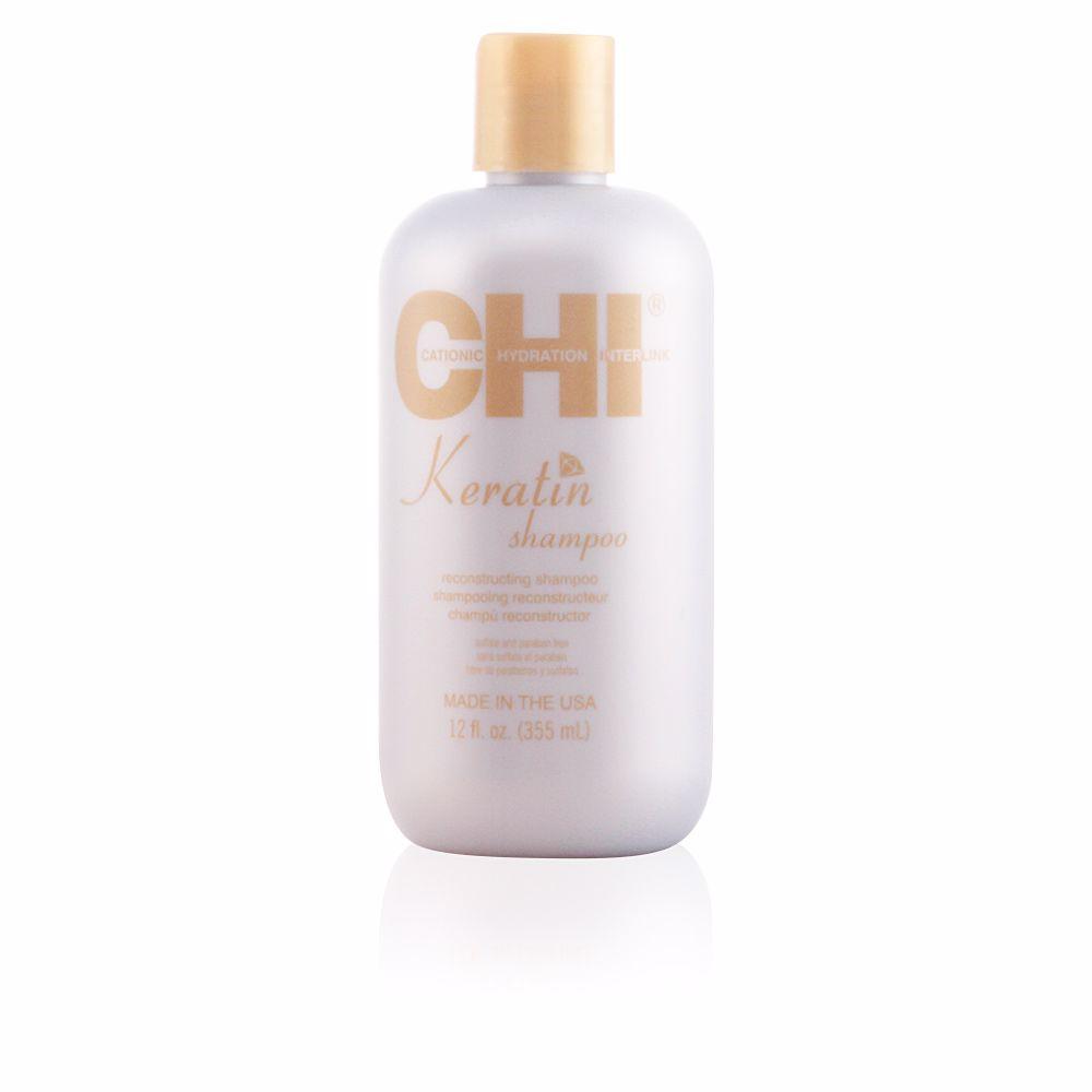 Shampoo Chi Keratin Farouk Chi Keratin 355 ml