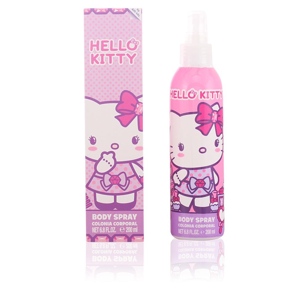 Hello Kitty eau de cologne body spray 200 ml