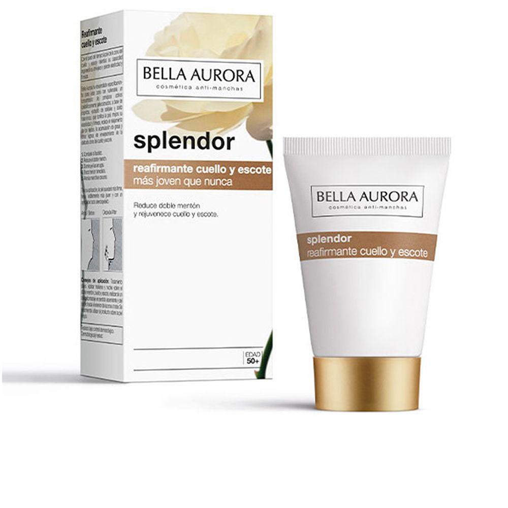 Firming Neck and Décolletage Cream Splendor Bella Aurora (50 ml)