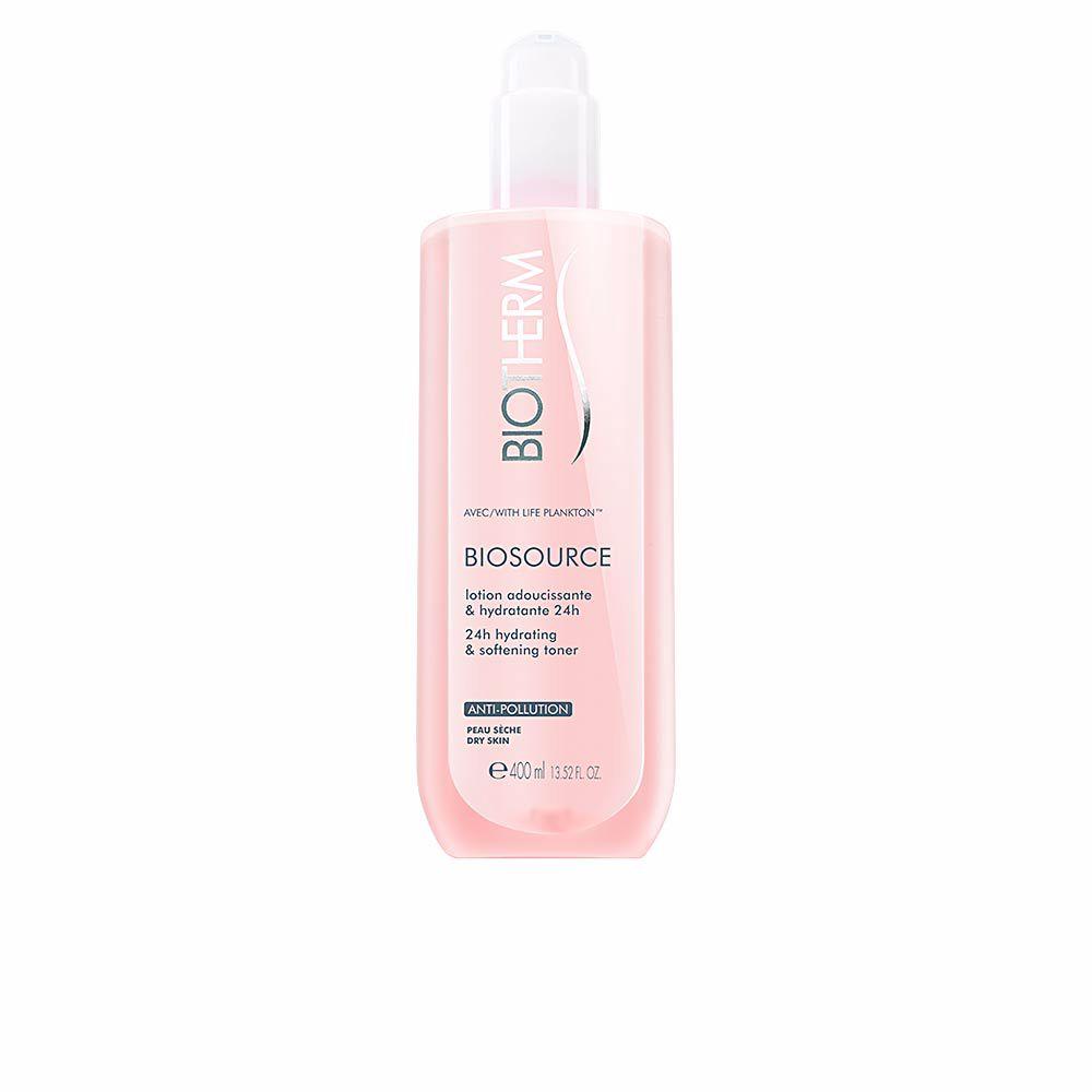 Moisturising and Softening Lotion Biosource Biotherm (400 ml)