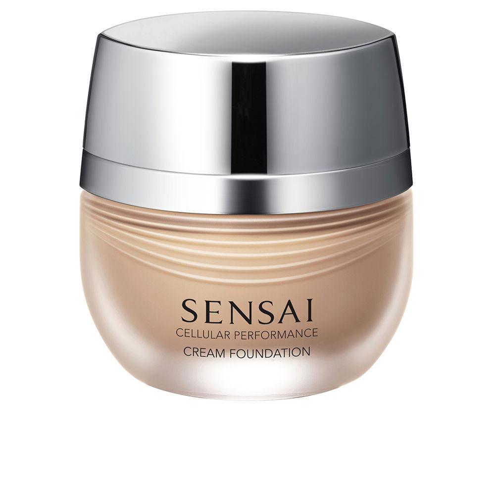 Fluid Foundation Make-up Cellular Performance Sensai 4973167907368 30 Ml