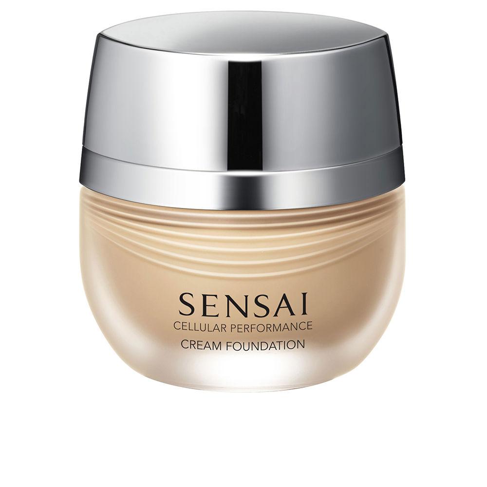 Fluid Foundation Make-up Cellular Performance Sensai 4973167907375 (30 ml)