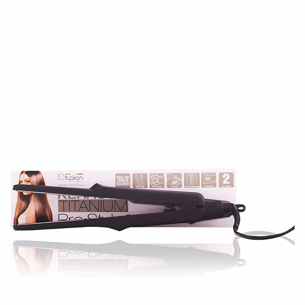 Hair Straightener Id Italian Keractiv