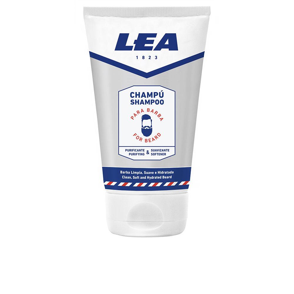 Barba champú purificante y suavizante 100 ml