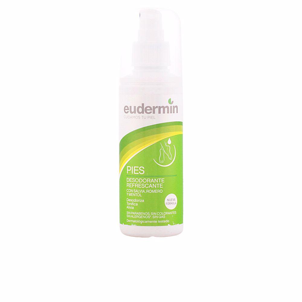 Pies deodorant refrescante spray 125 ml