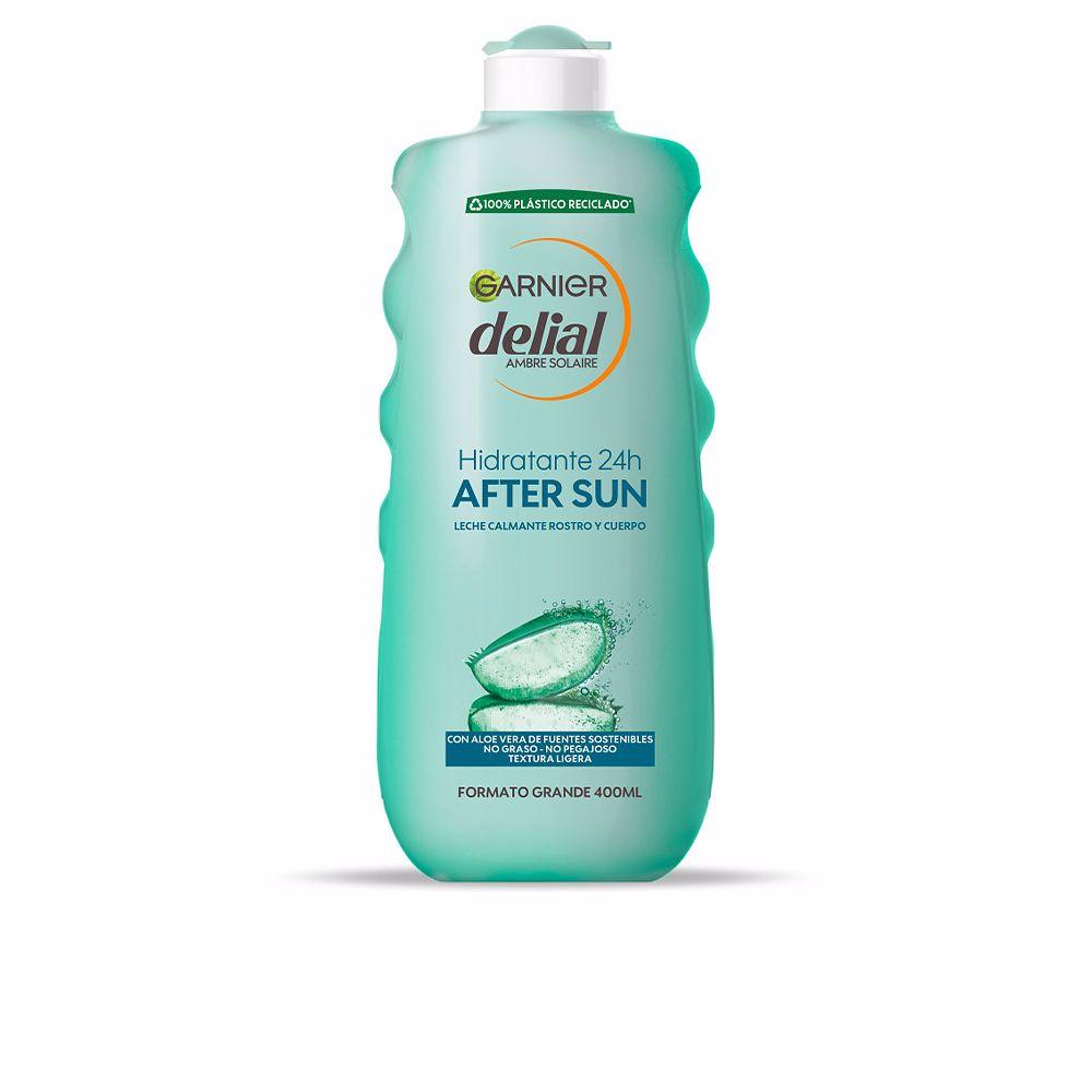 Aftersun Hidratante leche calmante aloe vera 400 ml