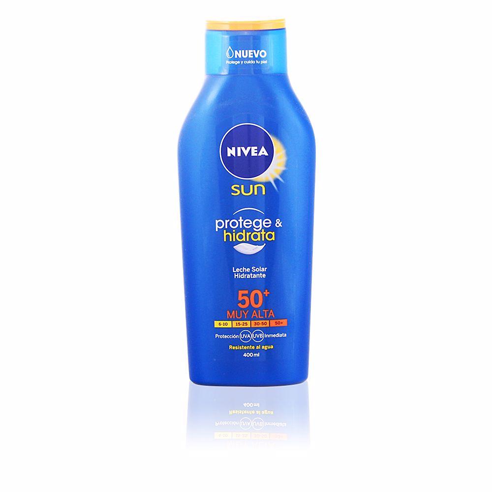 Sun Milk Spf +50 Nivea 3191