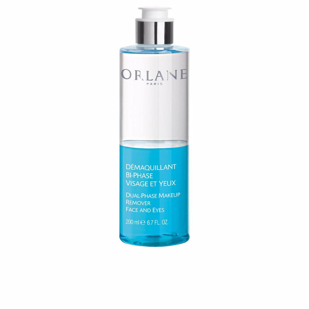 Démaquillant bi-phase visage et yeux 200 ml