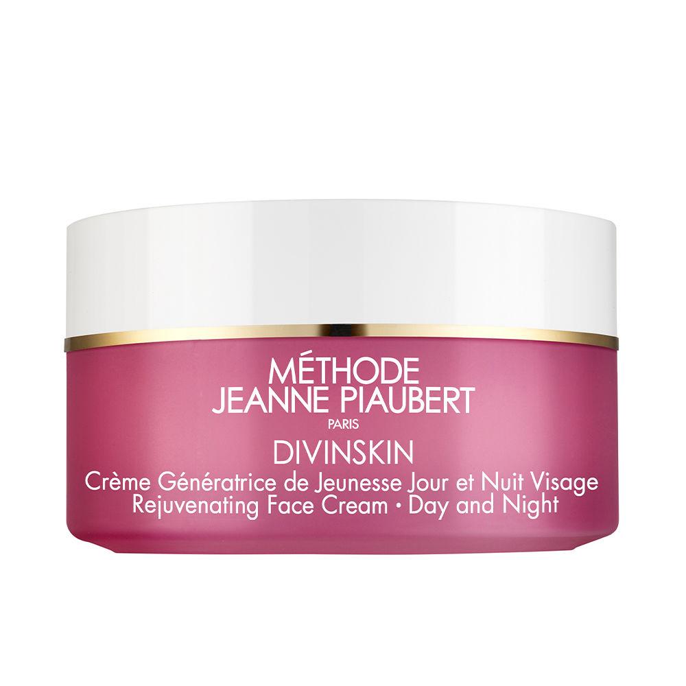 Regenerative Cream Jeanne Piaubert Divinskin (50 ml)