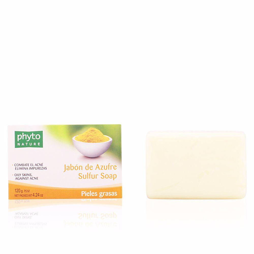 Phyto Nature pastilla jabón azufre 120 gr